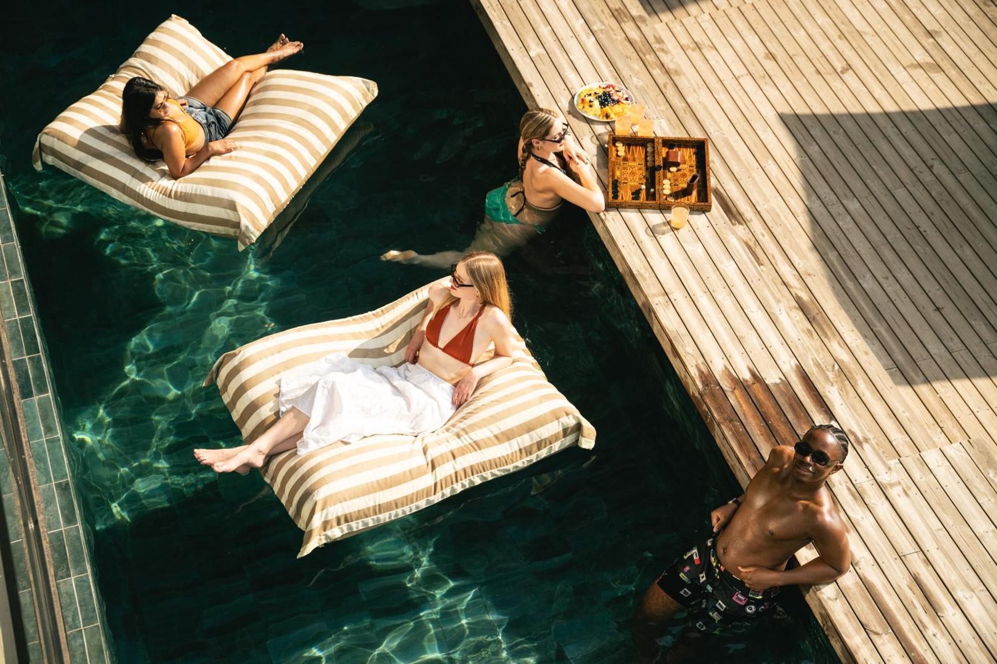 Aparthotel Neighbourgood 84 Harrington Ciudad del Cabo Exterior foto
