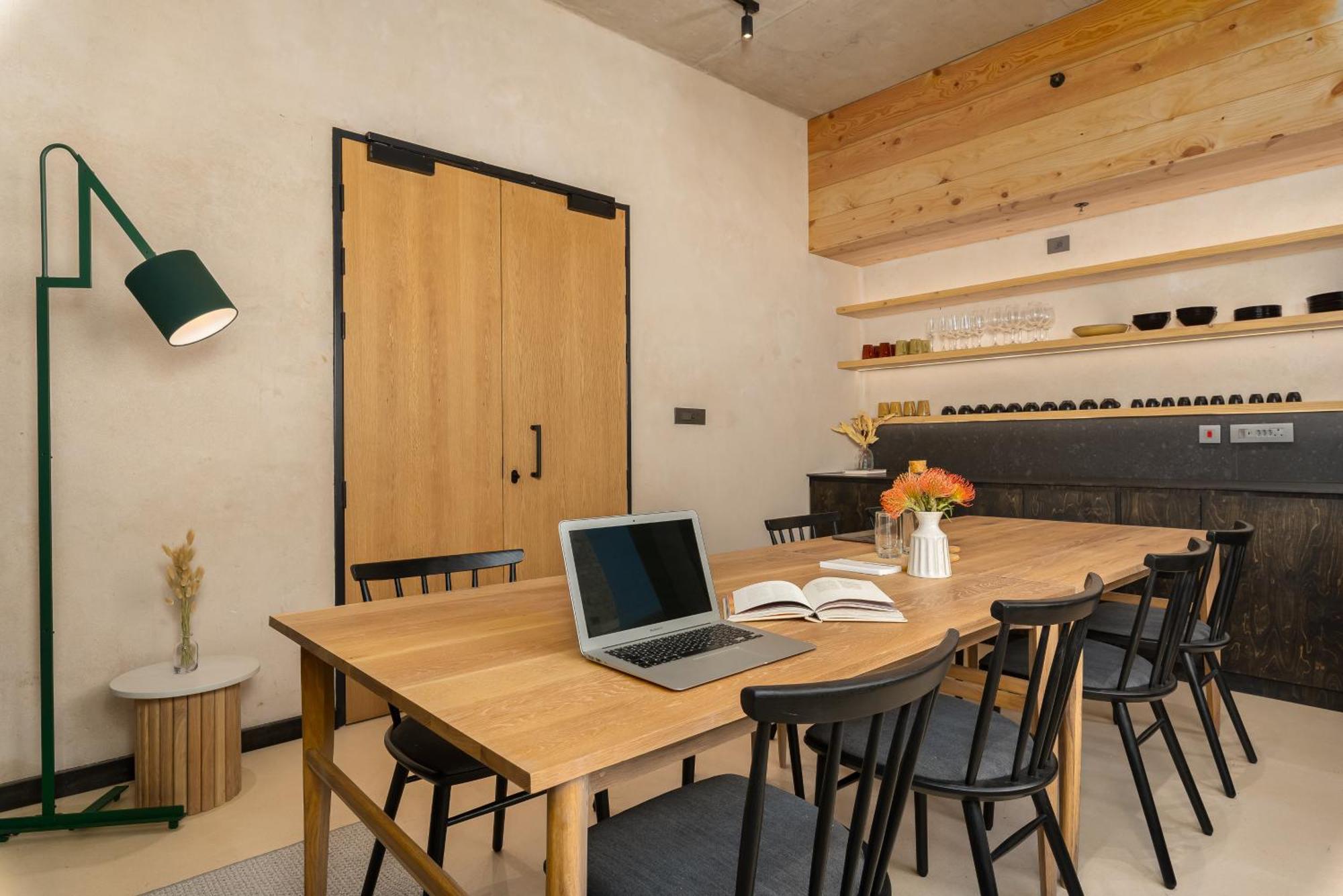 Aparthotel Neighbourgood 84 Harrington Ciudad del Cabo Exterior foto
