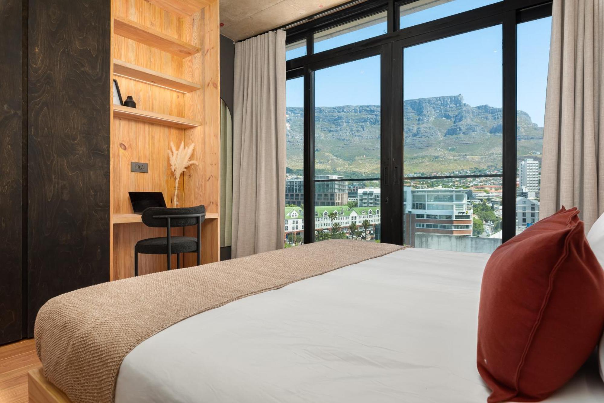 Aparthotel Neighbourgood 84 Harrington Ciudad del Cabo Exterior foto