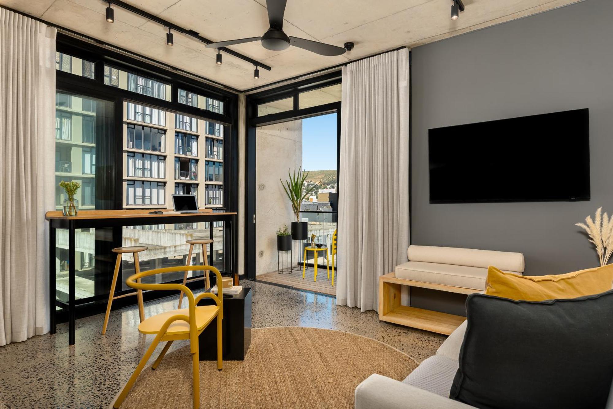 Aparthotel Neighbourgood 84 Harrington Ciudad del Cabo Exterior foto