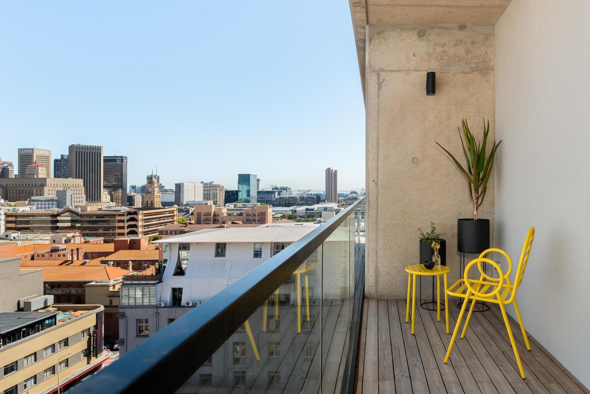 Aparthotel Neighbourgood 84 Harrington Ciudad del Cabo Exterior foto