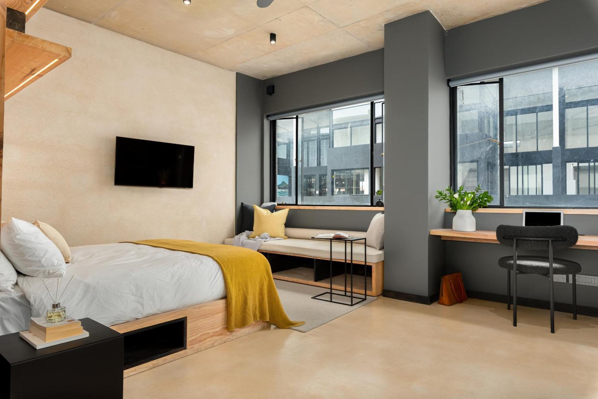 Aparthotel Neighbourgood 84 Harrington Ciudad del Cabo Exterior foto